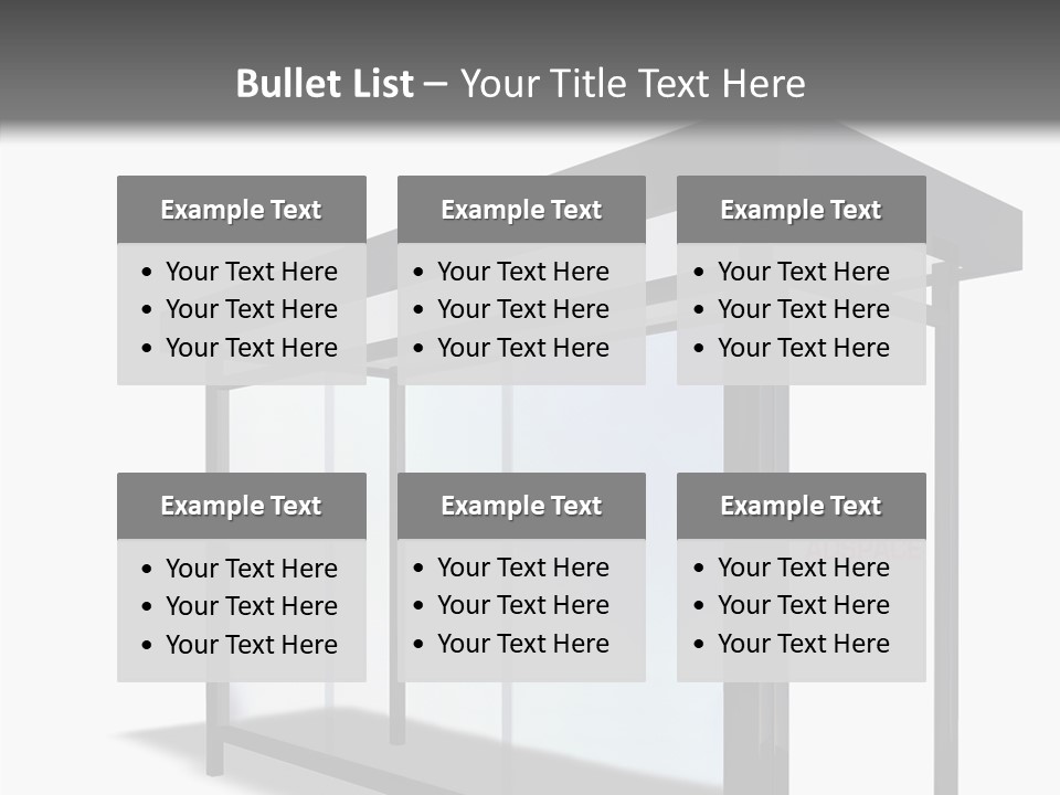 City Designer Marketing PowerPoint Template