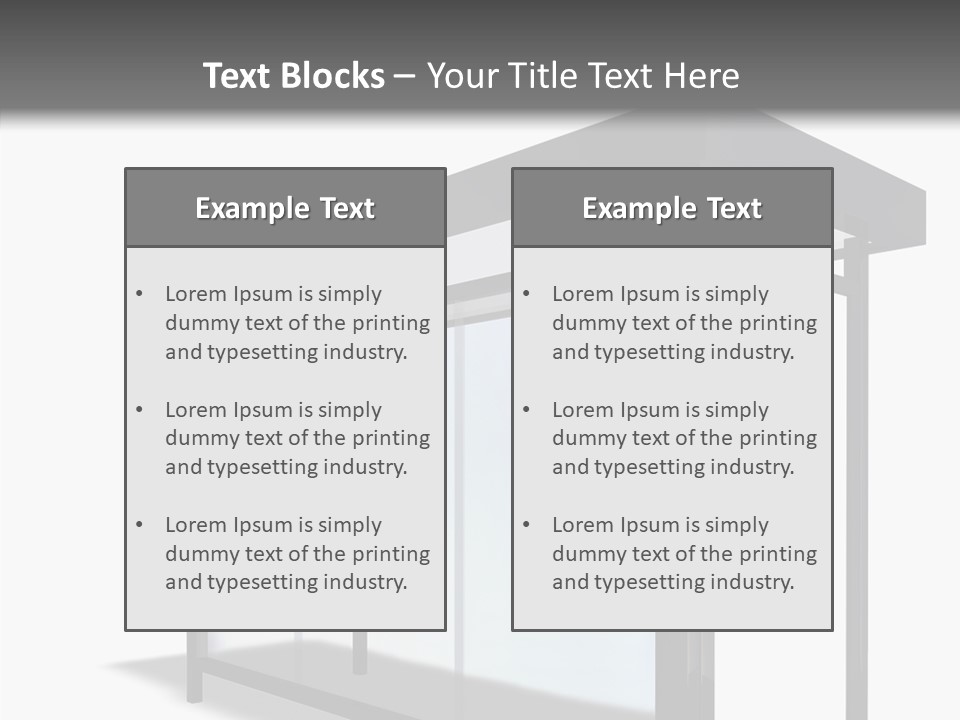 City Designer Marketing PowerPoint Template