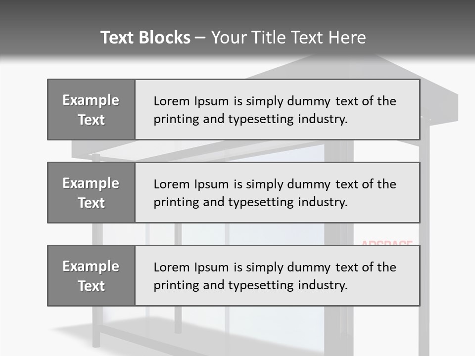 City Designer Marketing PowerPoint Template