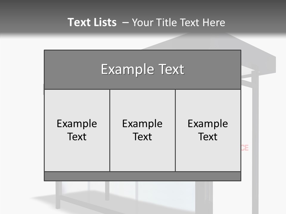 City Designer Marketing PowerPoint Template