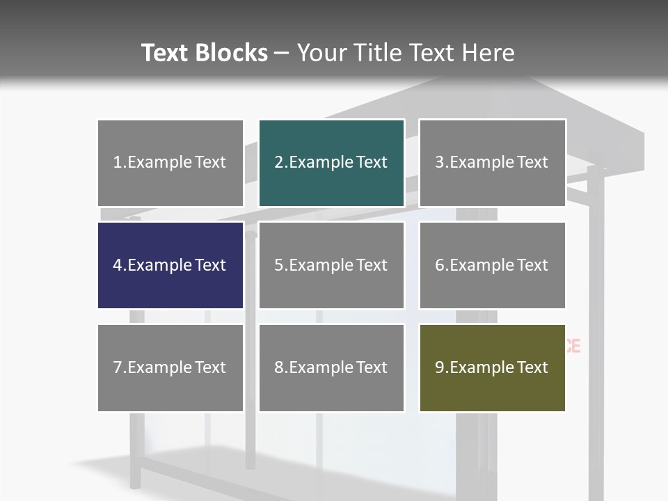 City Designer Marketing PowerPoint Template