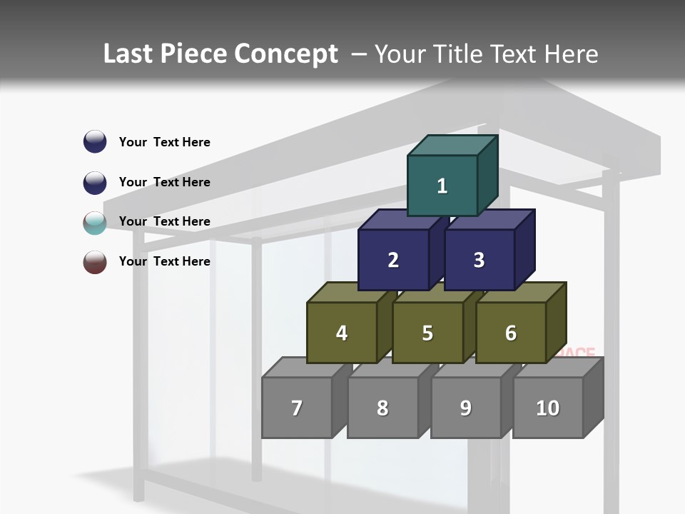 City Designer Marketing PowerPoint Template
