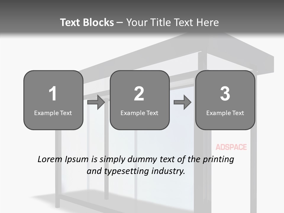 City Designer Marketing PowerPoint Template