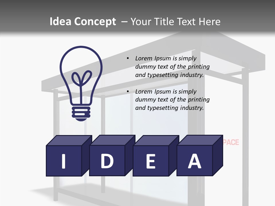 City Designer Marketing PowerPoint Template