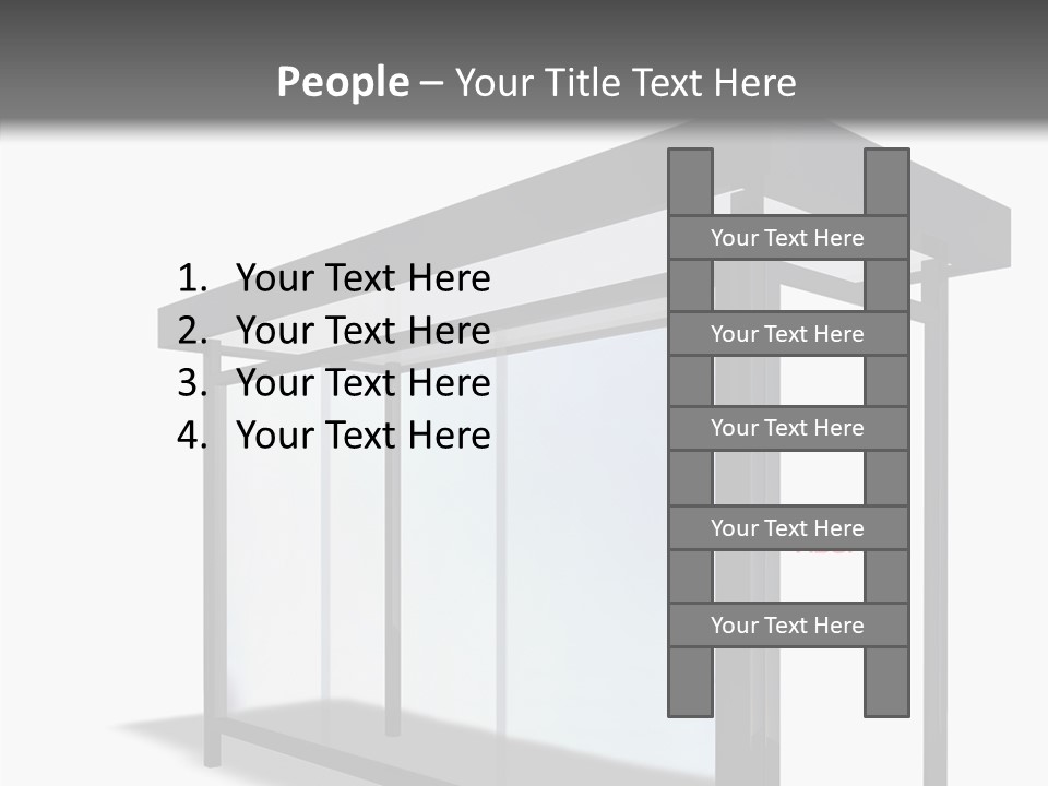 City Designer Marketing PowerPoint Template