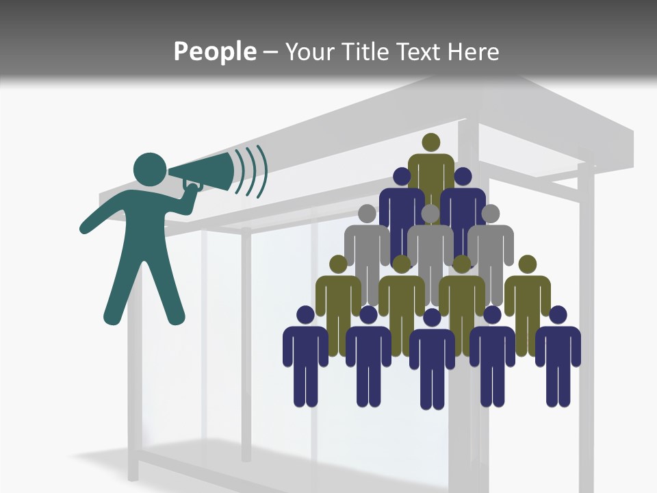 City Designer Marketing PowerPoint Template