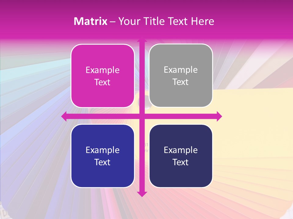 Guide Media Ideas PowerPoint Template