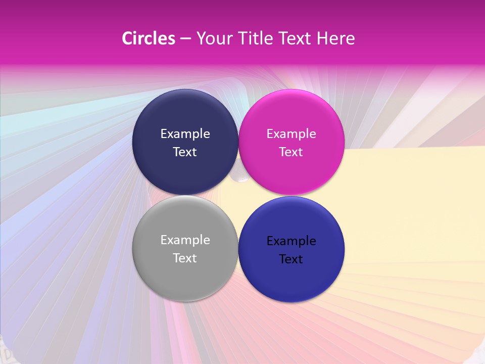 Guide Media Ideas PowerPoint Template