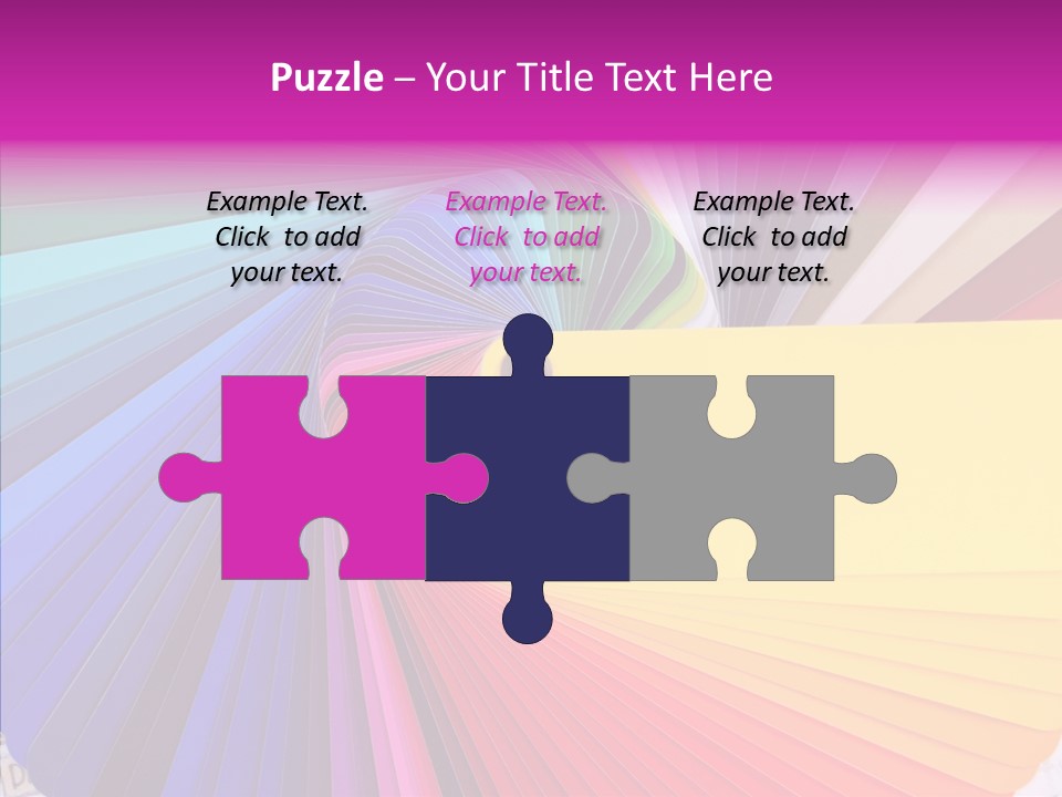 Guide Media Ideas PowerPoint Template