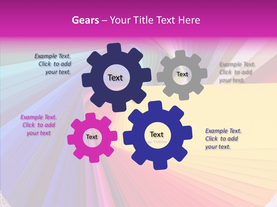 Guide Media Ideas PowerPoint Template