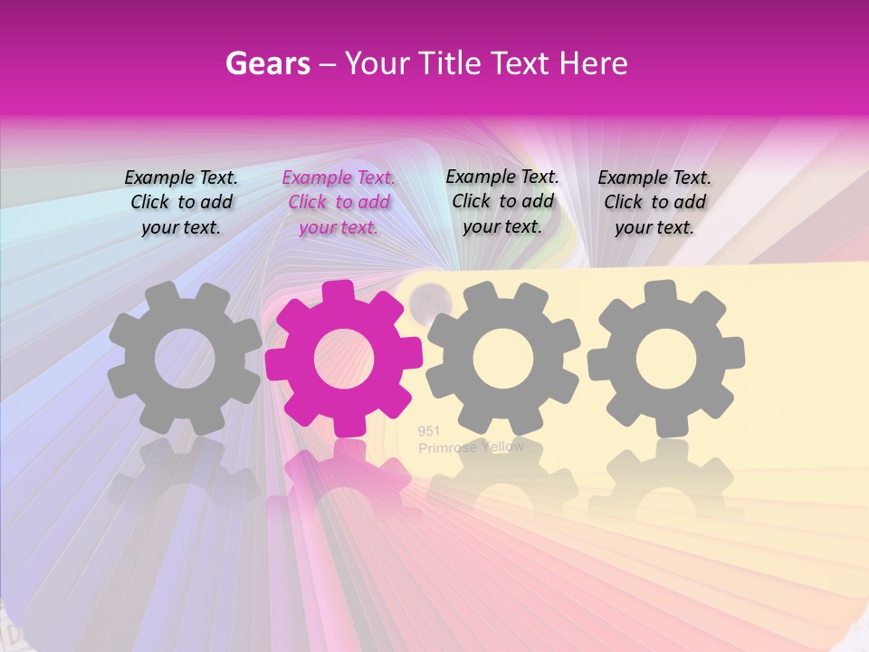 Guide Media Ideas PowerPoint Template