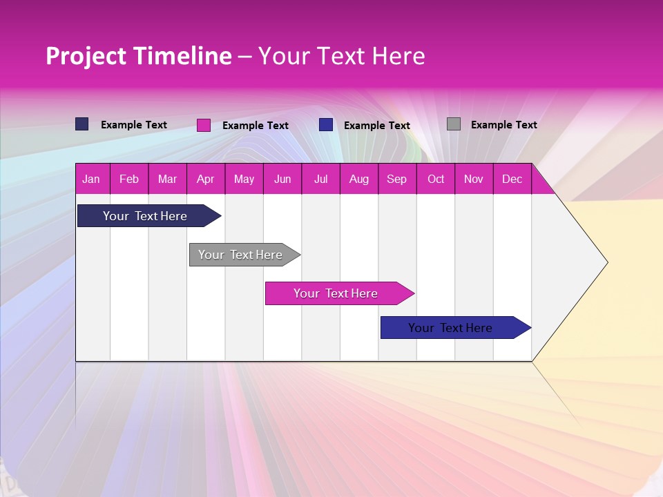 Guide Media Ideas PowerPoint Template