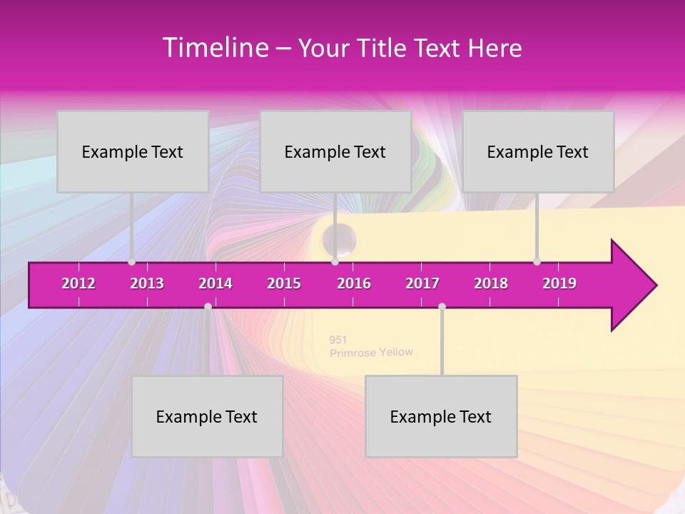 Guide Media Ideas PowerPoint Template