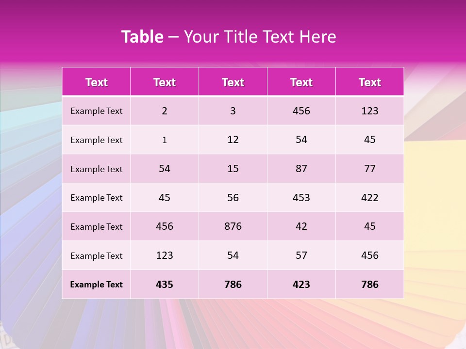 Guide Media Ideas PowerPoint Template