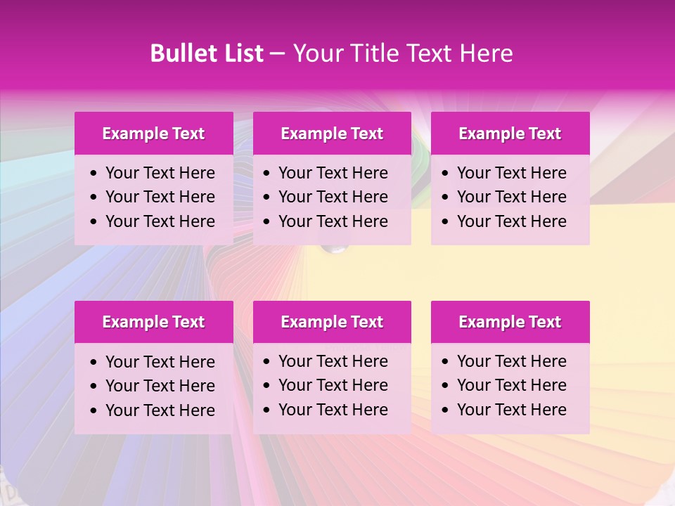Guide Media Ideas PowerPoint Template