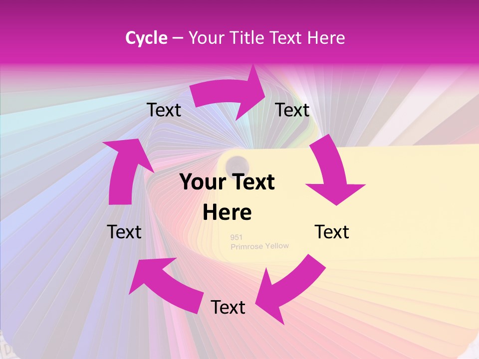 Guide Media Ideas PowerPoint Template