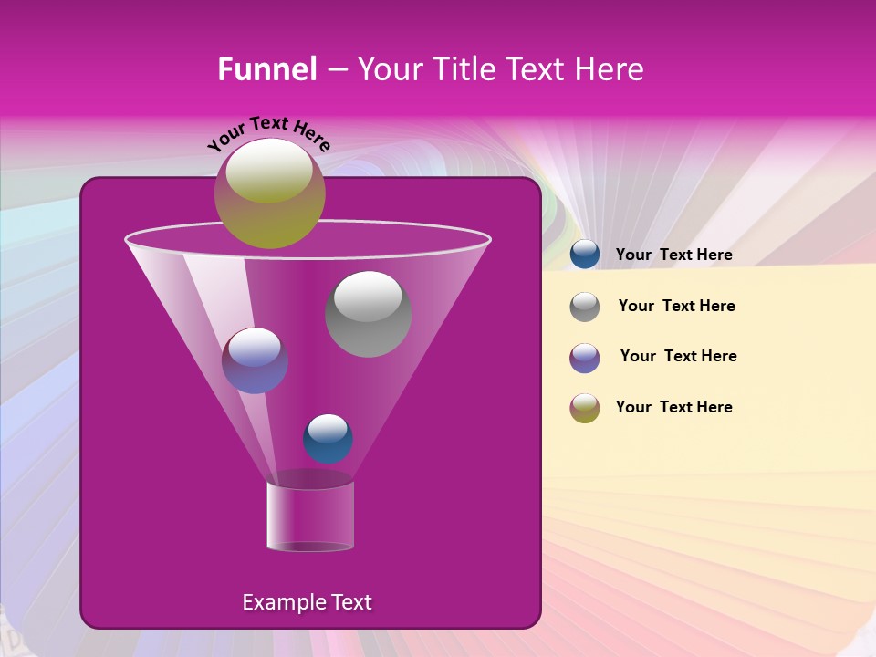 Guide Media Ideas PowerPoint Template