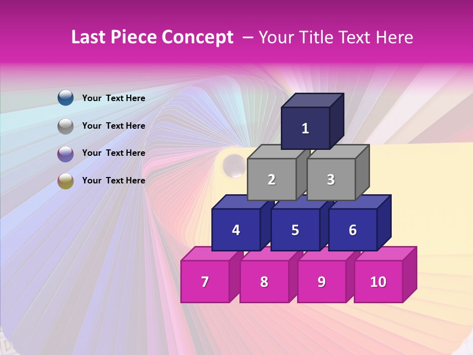 Guide Media Ideas PowerPoint Template