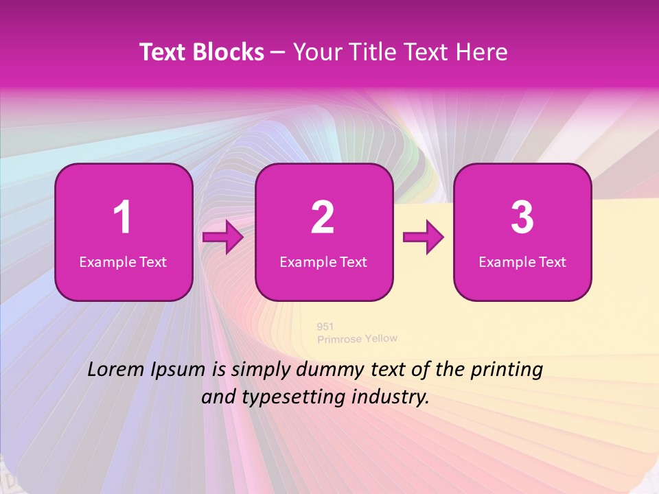 Guide Media Ideas PowerPoint Template