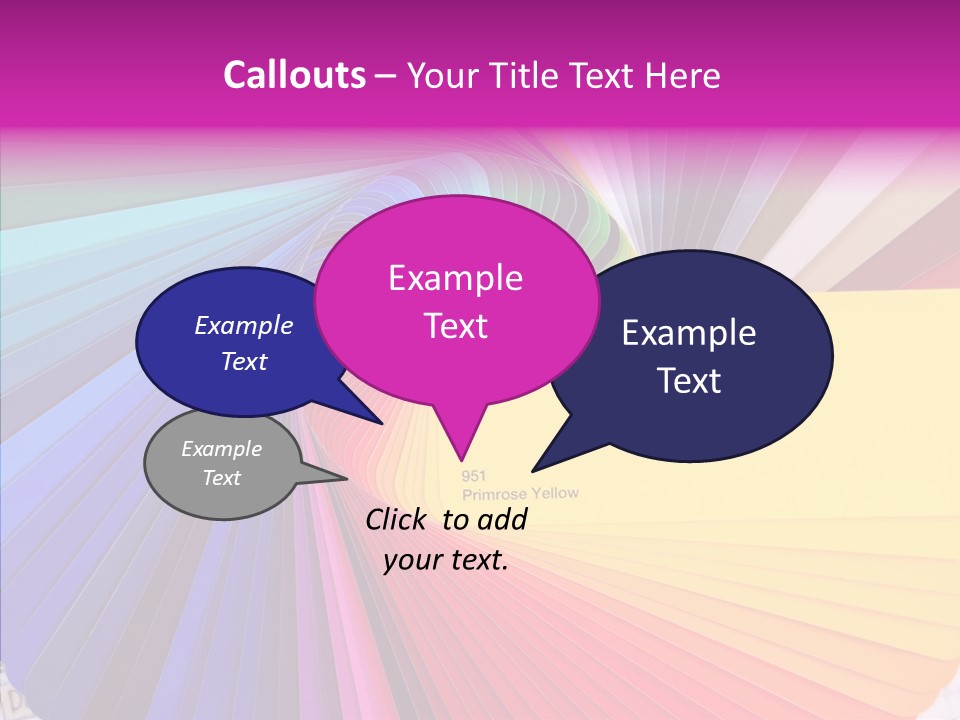 Guide Media Ideas PowerPoint Template