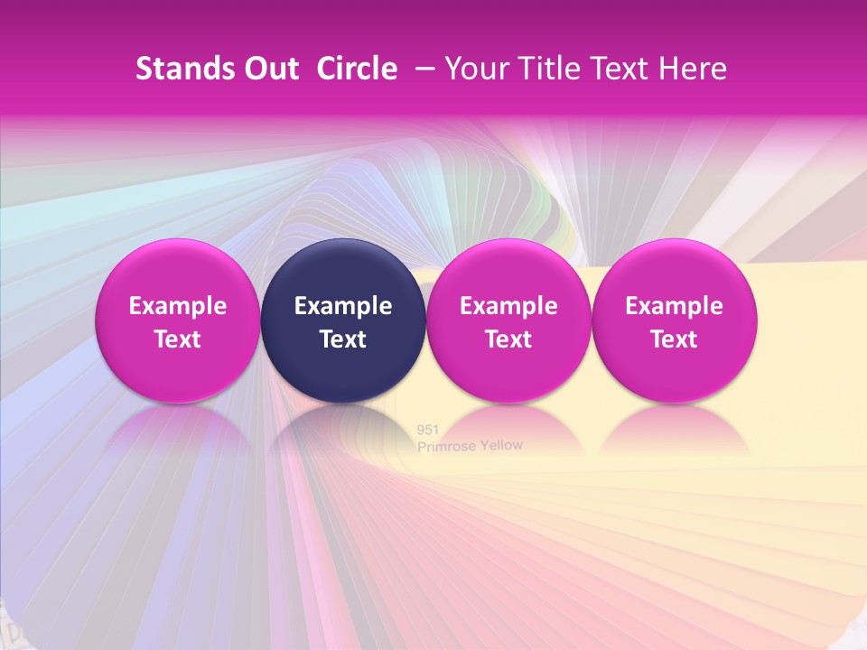 Guide Media Ideas PowerPoint Template