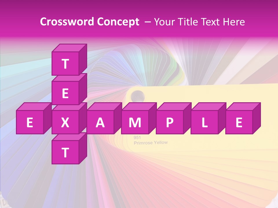 Guide Media Ideas PowerPoint Template