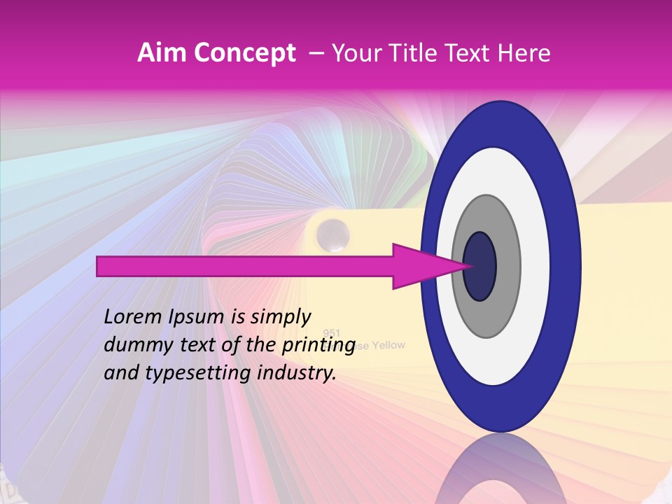 Guide Media Ideas PowerPoint Template