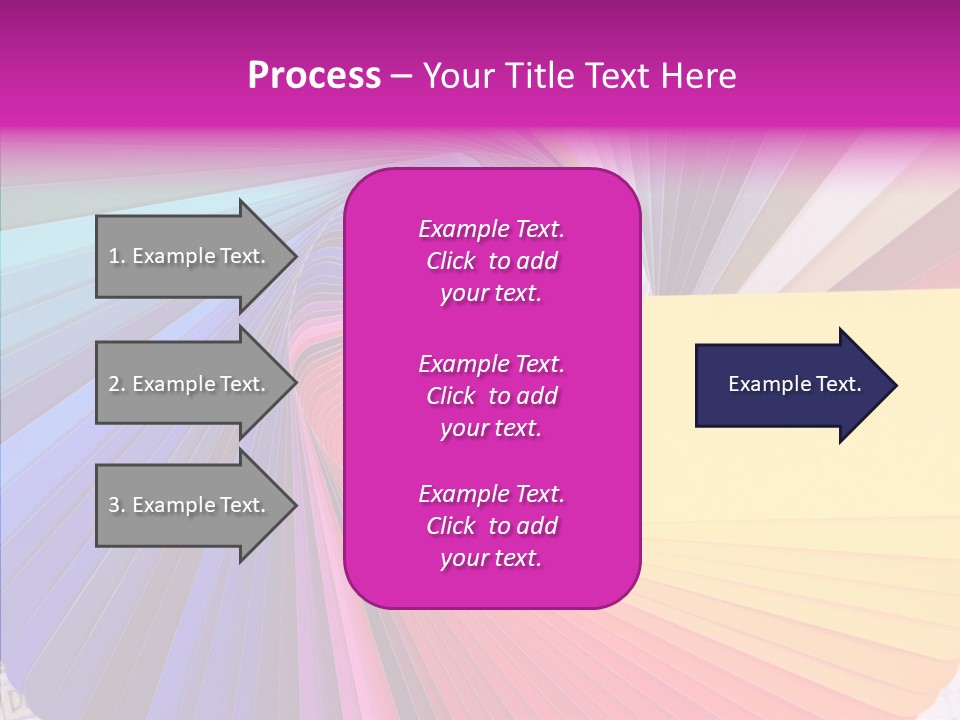 Guide Media Ideas PowerPoint Template