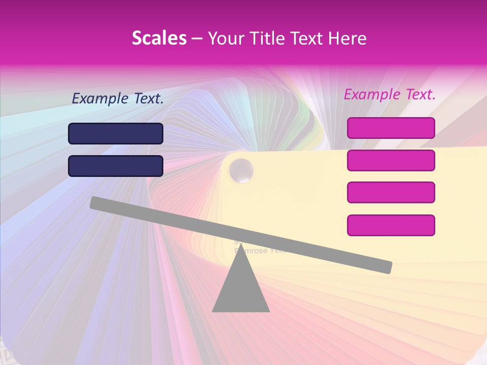 Guide Media Ideas PowerPoint Template