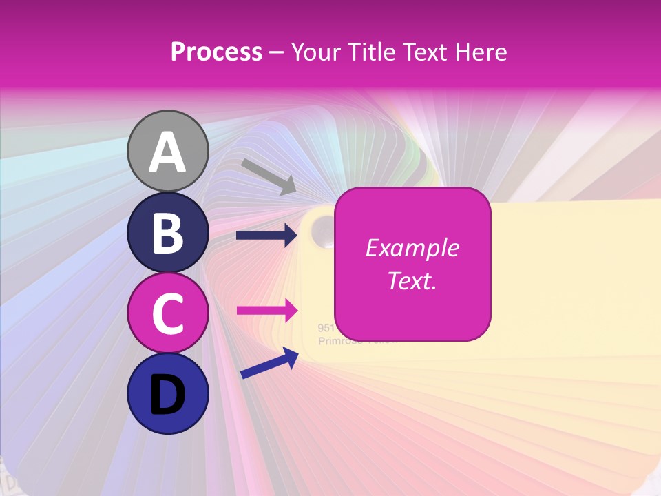 Guide Media Ideas PowerPoint Template