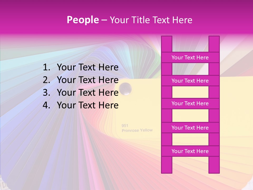Guide Media Ideas PowerPoint Template