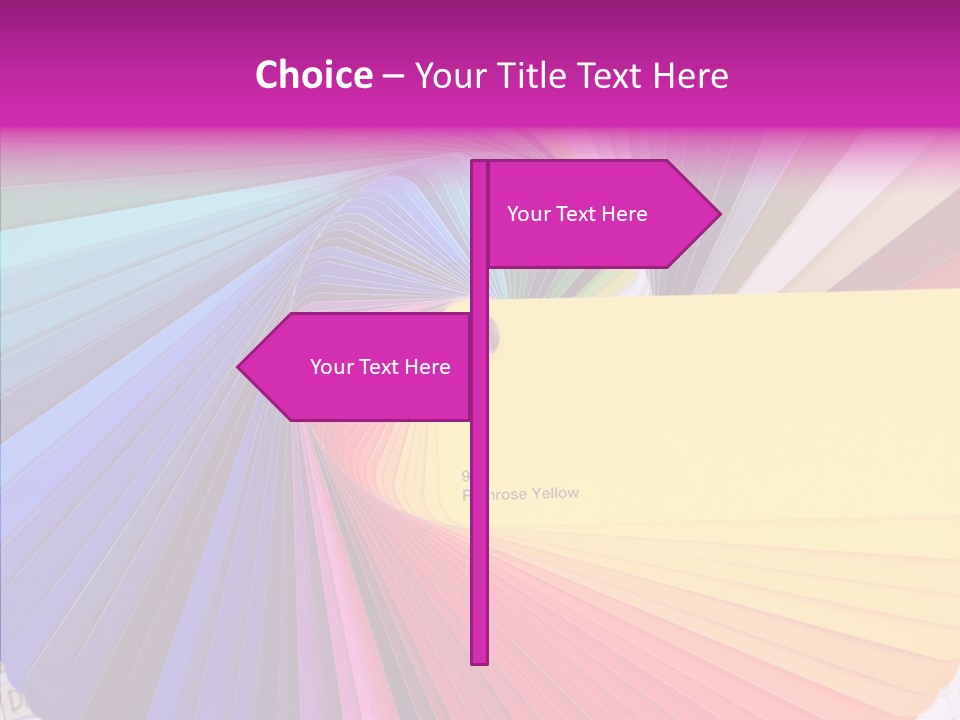 Guide Media Ideas PowerPoint Template