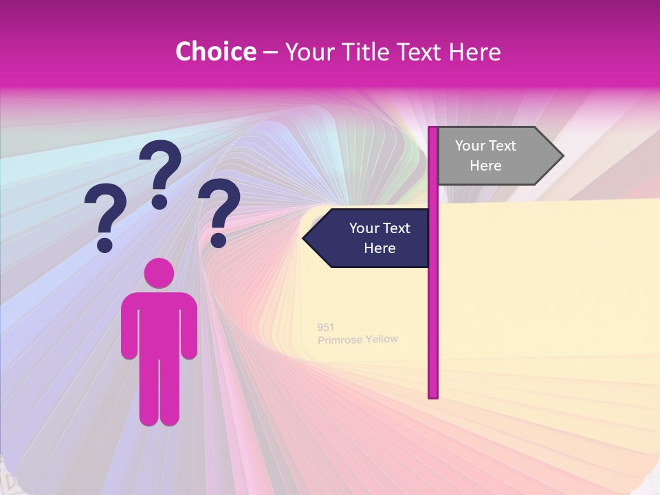 Guide Media Ideas PowerPoint Template