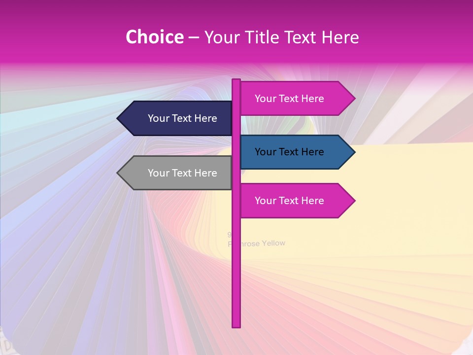 Guide Media Ideas PowerPoint Template
