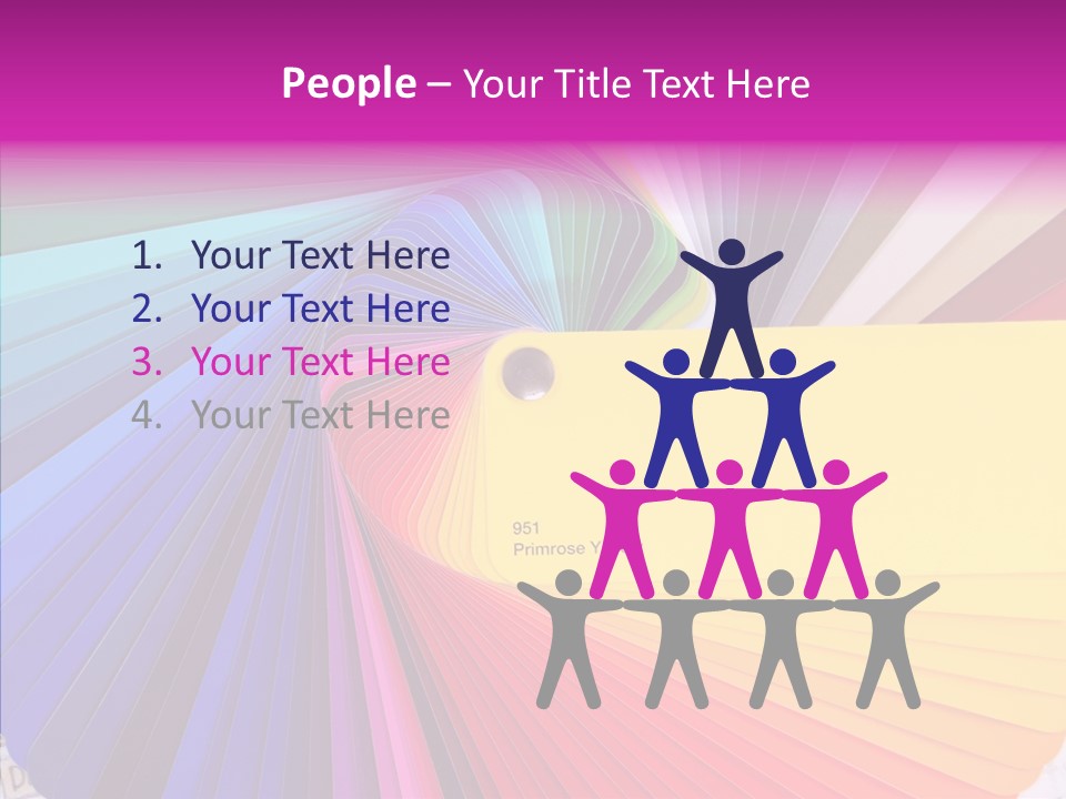 Guide Media Ideas PowerPoint Template