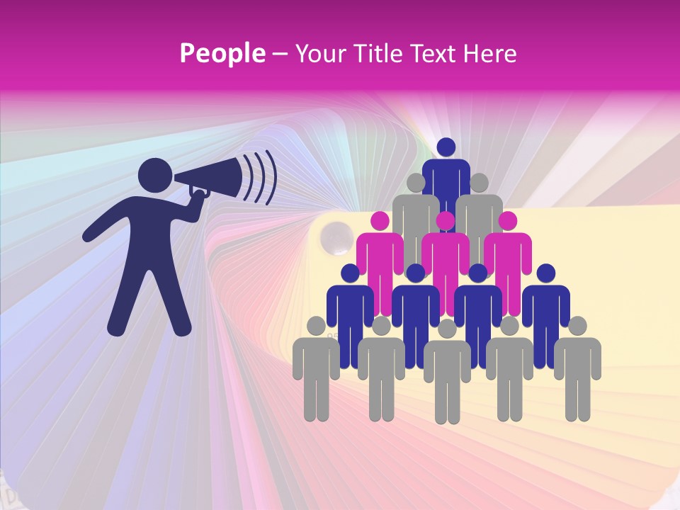 Guide Media Ideas PowerPoint Template