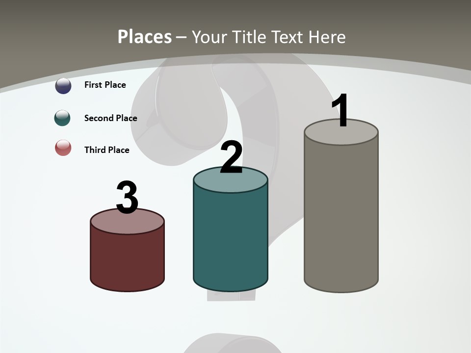 Questions Ask Concept PowerPoint Template