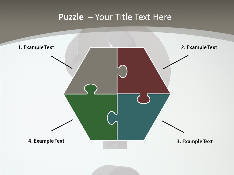 Questions Ask Concept PowerPoint Template