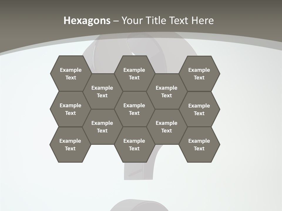 Questions Ask Concept PowerPoint Template