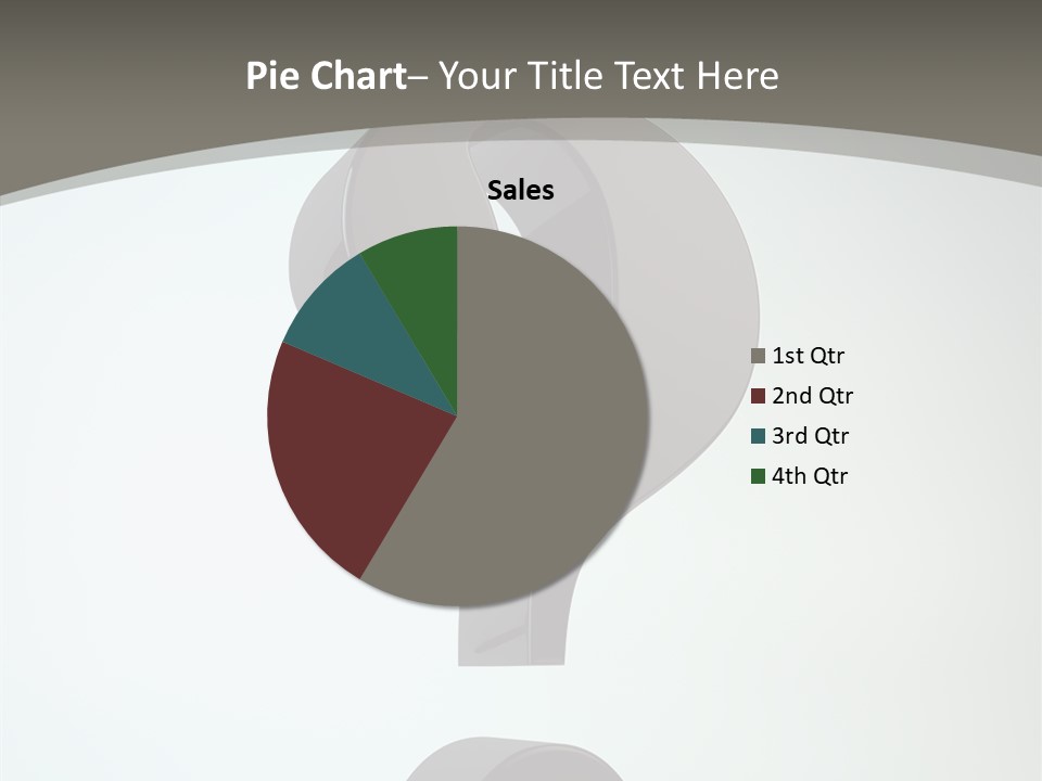 Questions Ask Concept PowerPoint Template