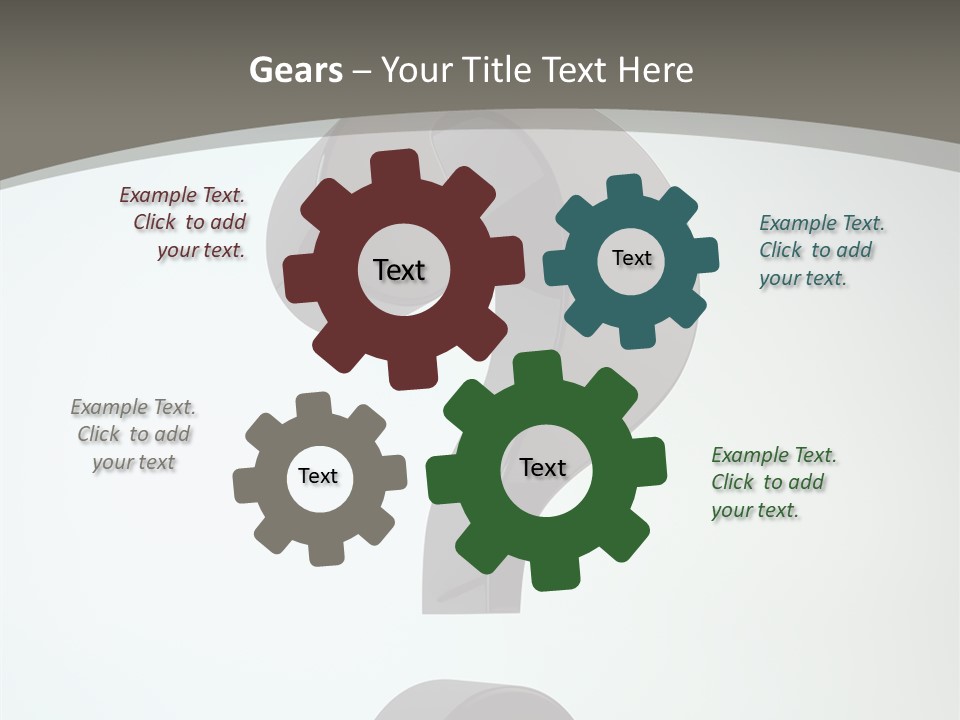 Questions Ask Concept PowerPoint Template