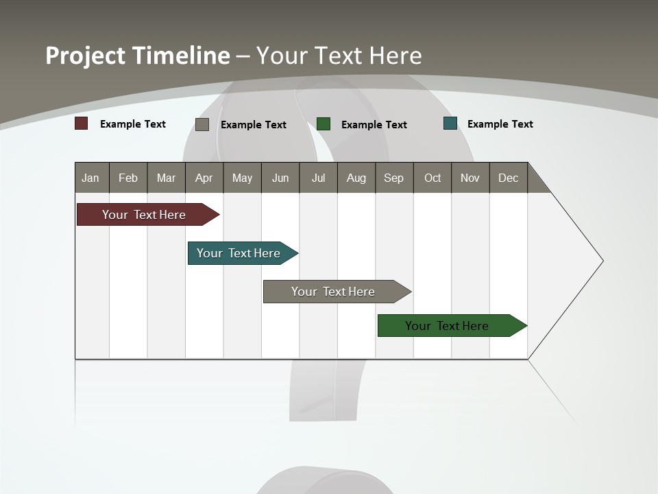 Questions Ask Concept PowerPoint Template