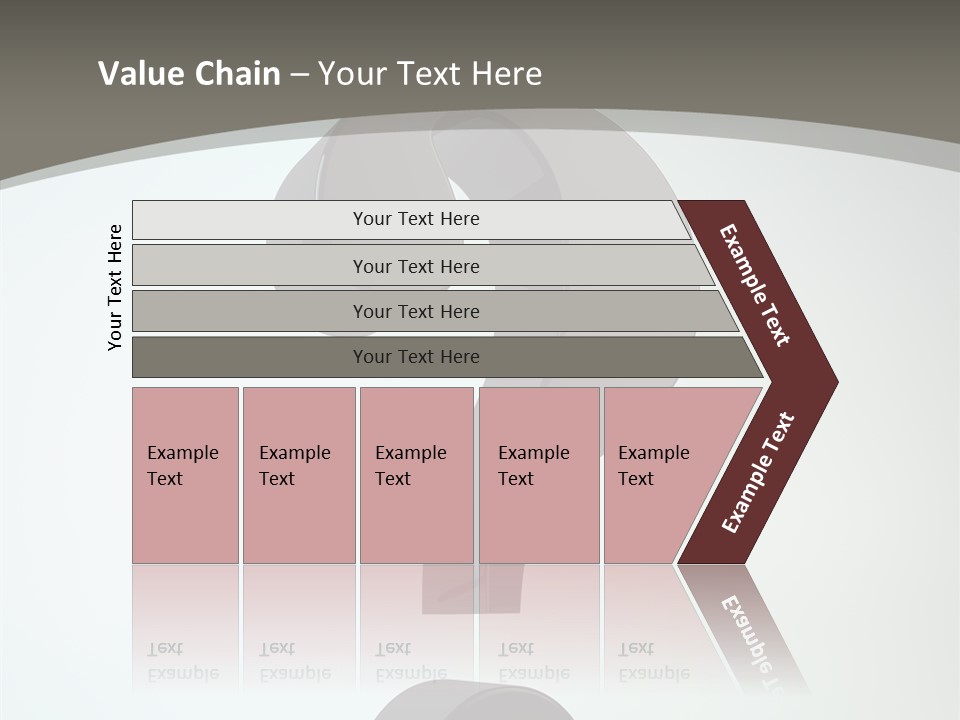 Questions Ask Concept PowerPoint Template