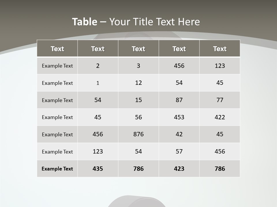 Questions Ask Concept PowerPoint Template