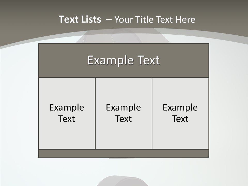 Questions Ask Concept PowerPoint Template