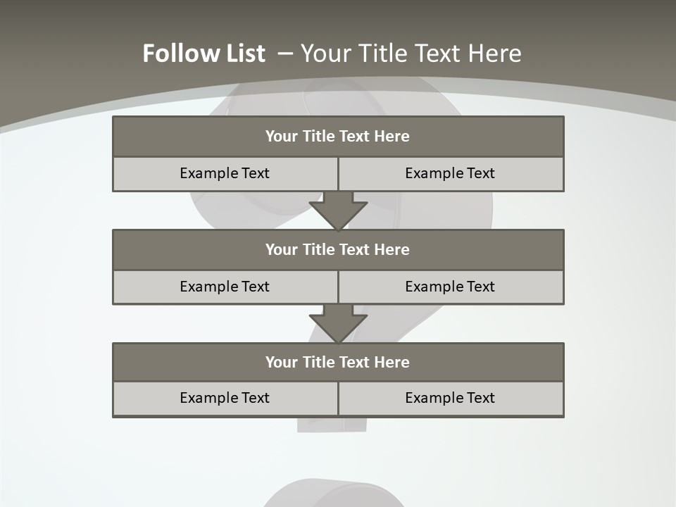 Questions Ask Concept PowerPoint Template