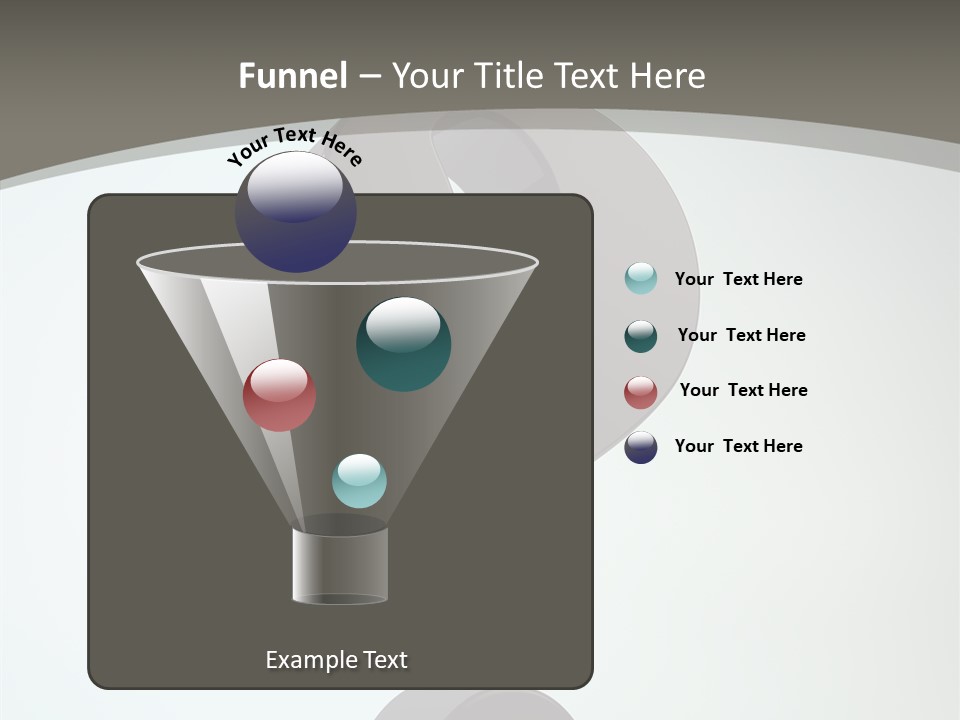 Questions Ask Concept PowerPoint Template