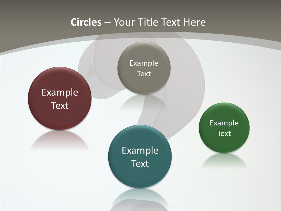 Questions Ask Concept PowerPoint Template