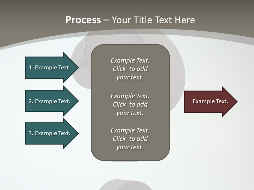 Questions Ask Concept PowerPoint Template
