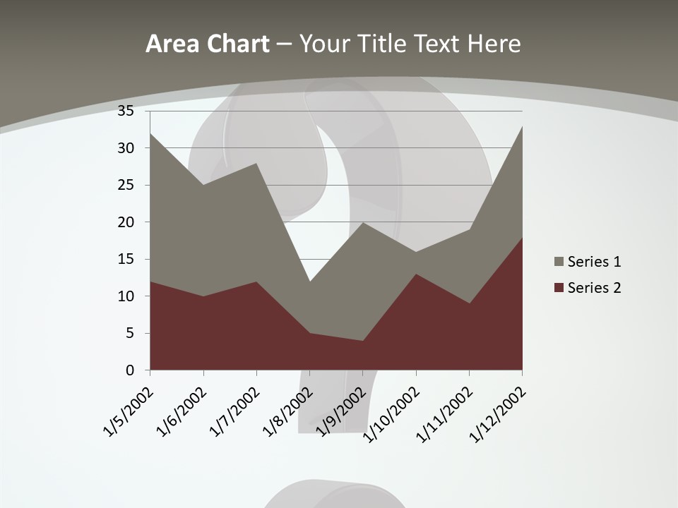 Questions Ask Concept PowerPoint Template